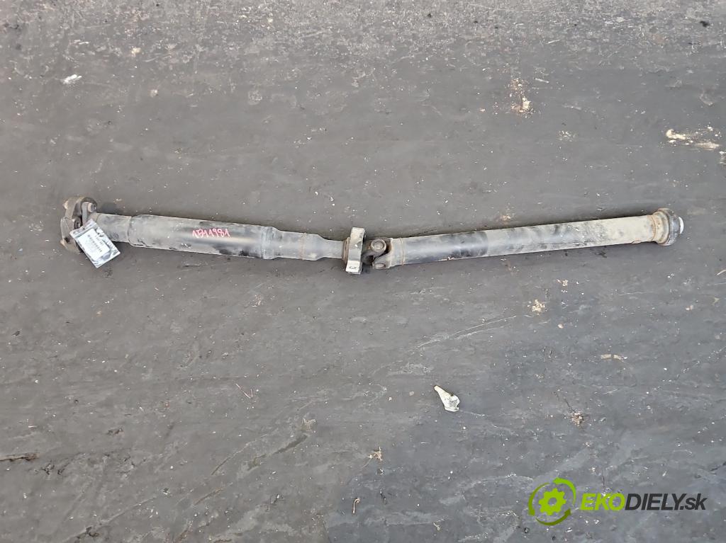 Bmw X6 E71 2007–2014 3.0d 306KM automatic 225 kW 2993 cm3 5- hřídel hnací zadní 7589129 (Kardanový hřídel)