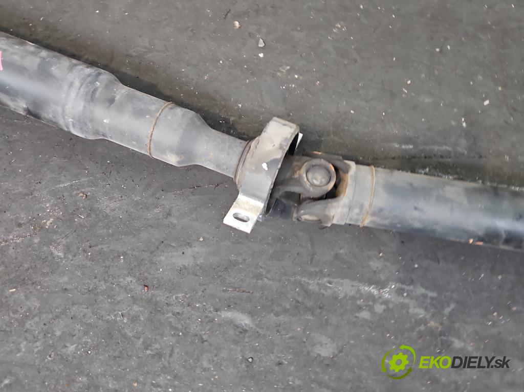 Bmw X6 E71 2007–2014 3.0d 306KM automatic 225 kW 2993 cm3 5- Hřídel: zadné 7589129 (Kardaňový hriadeľ)