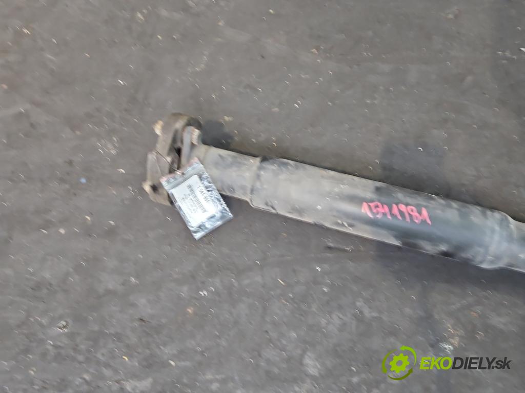 Bmw X6 E71 2007–2014 3.0d 306KM automatic 225 kW 2993 cm3 5- Hřídel: zadné 7589129 (Kardaňový hriadeľ)