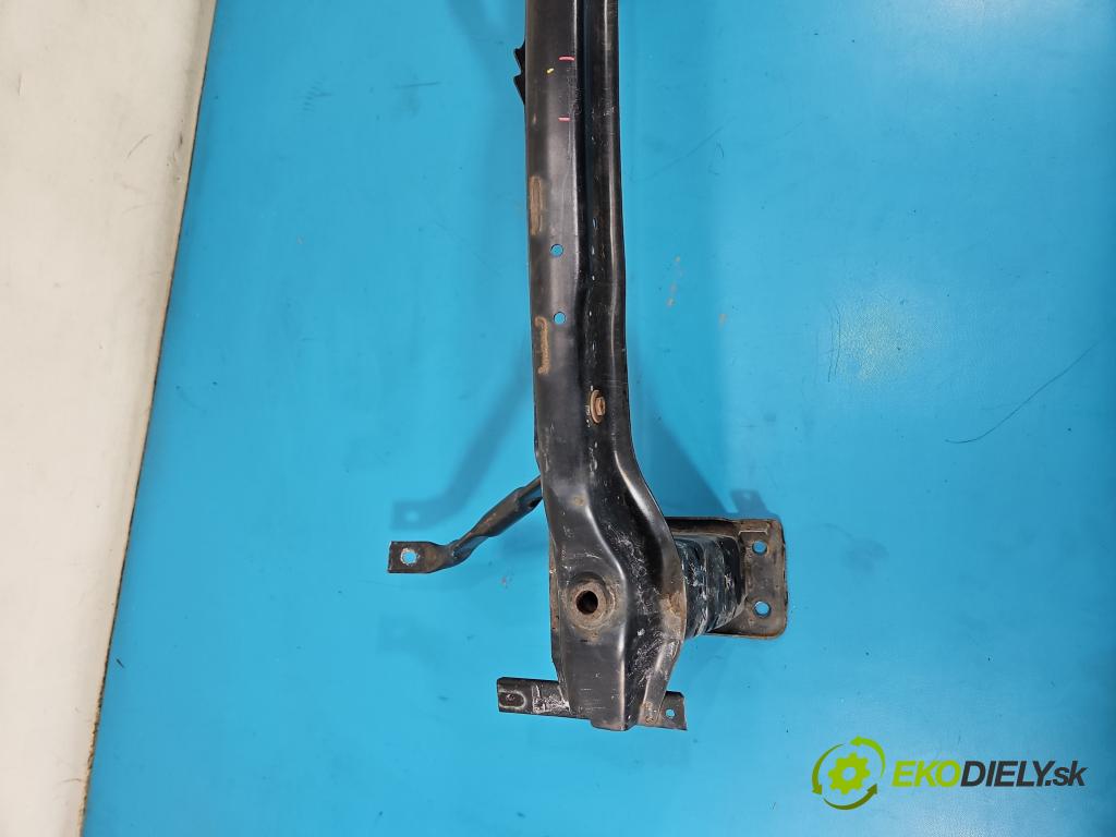 Bmw X6 E71 2007–2014 3.0d 306KM automatic 225 kW 2993 cm3 5- výstuha nárazník predné 745294