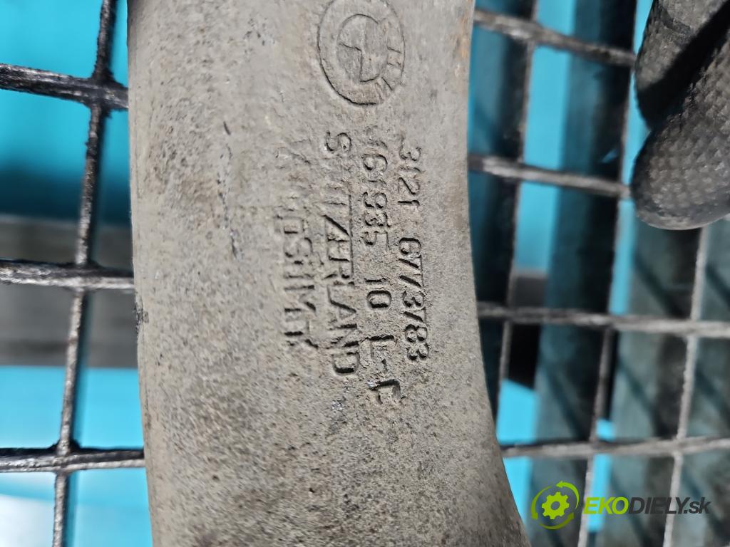 Bmw X6 E71 2007–2014 3.0d 306KM automatic 225 kW 2993 cm3 5- náboj ľavé 6773783 (Náboj kolesa)