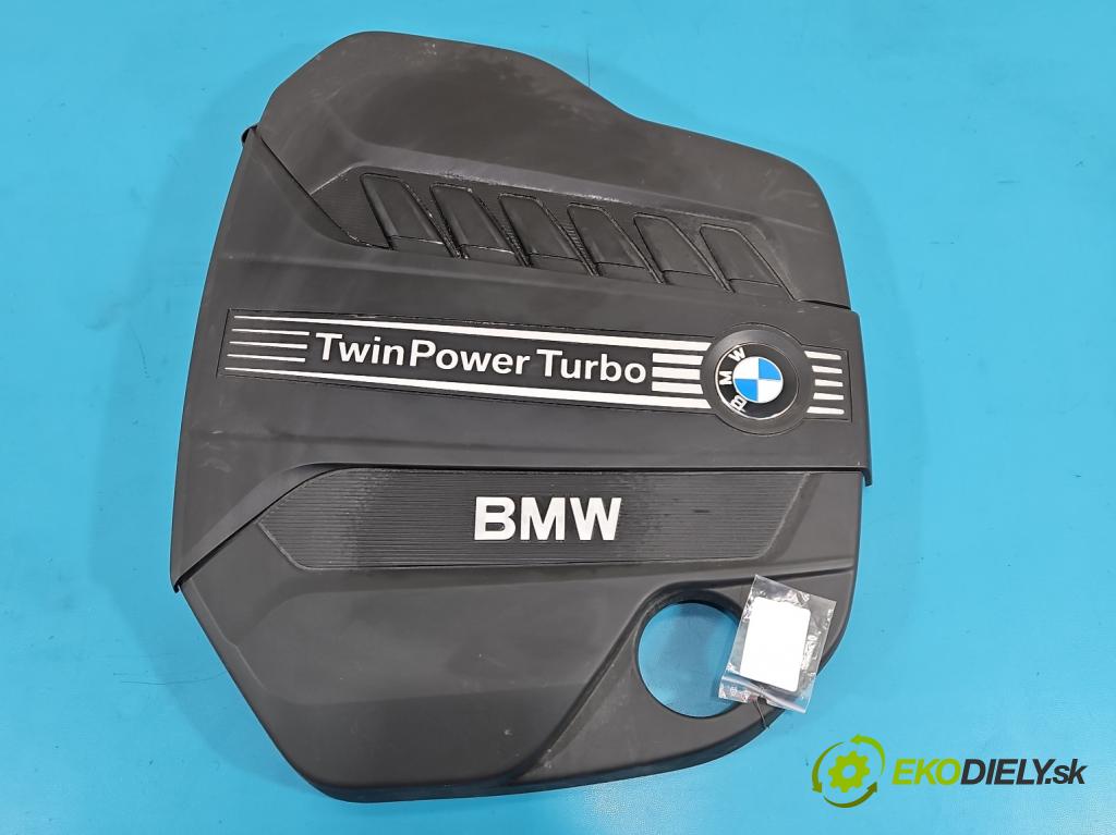 Bmw X6 E71 2007–2014 3.0d 306KM automatic 225 kW 2993 cm3 5- kryt motora horní: 7812063