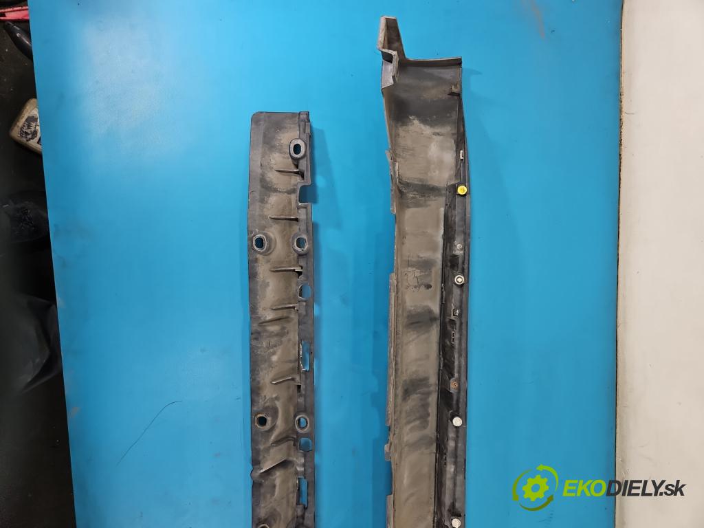 Bmw X6 E71 2007–2014 3.0d 306KM automatic 225 kW 2993 cm3 5- lišta práh: ľavé 7184419 (Lišta prahová)