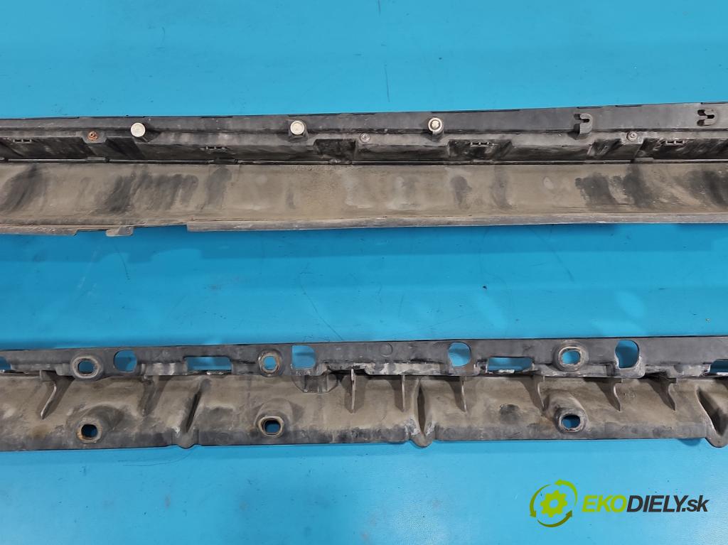 Bmw X6 E71 2007–2014 3.0d 306KM automatic 225 kW 2993 cm3 5- lišta práh: ľavé 7184419 (Lišta prahová)