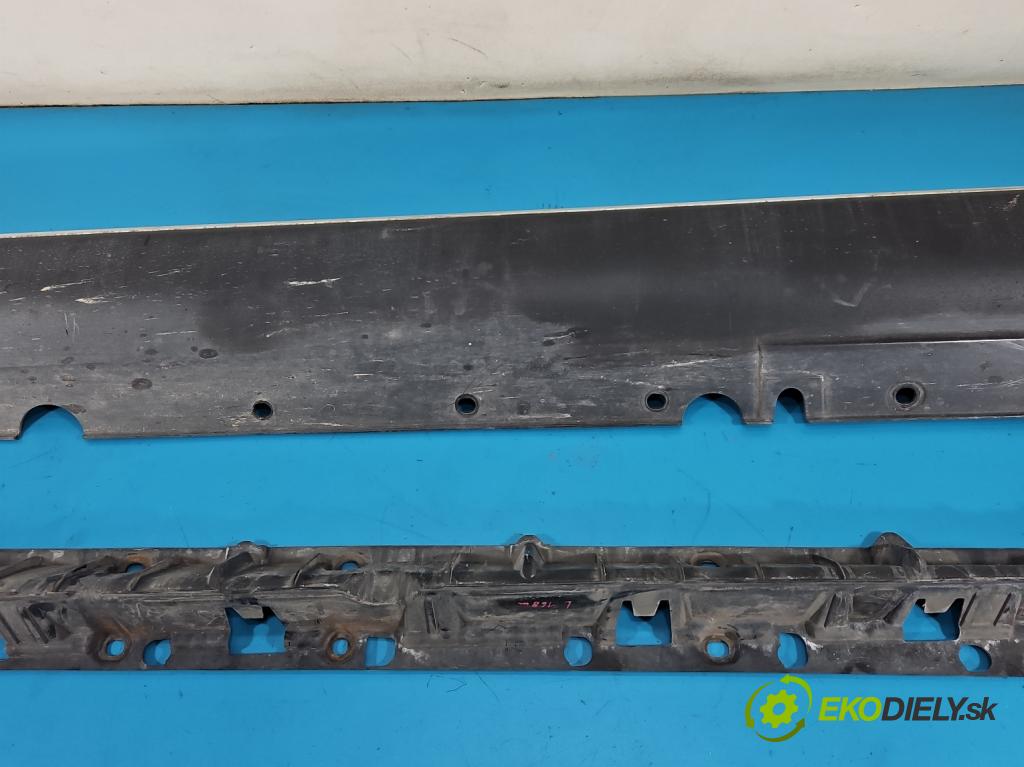 Bmw X6 E71 2007–2014 3.0d 306KM automatic 225 kW 2993 cm3 5- lišta práh: ľavé 7184419 (Lišta prahová)