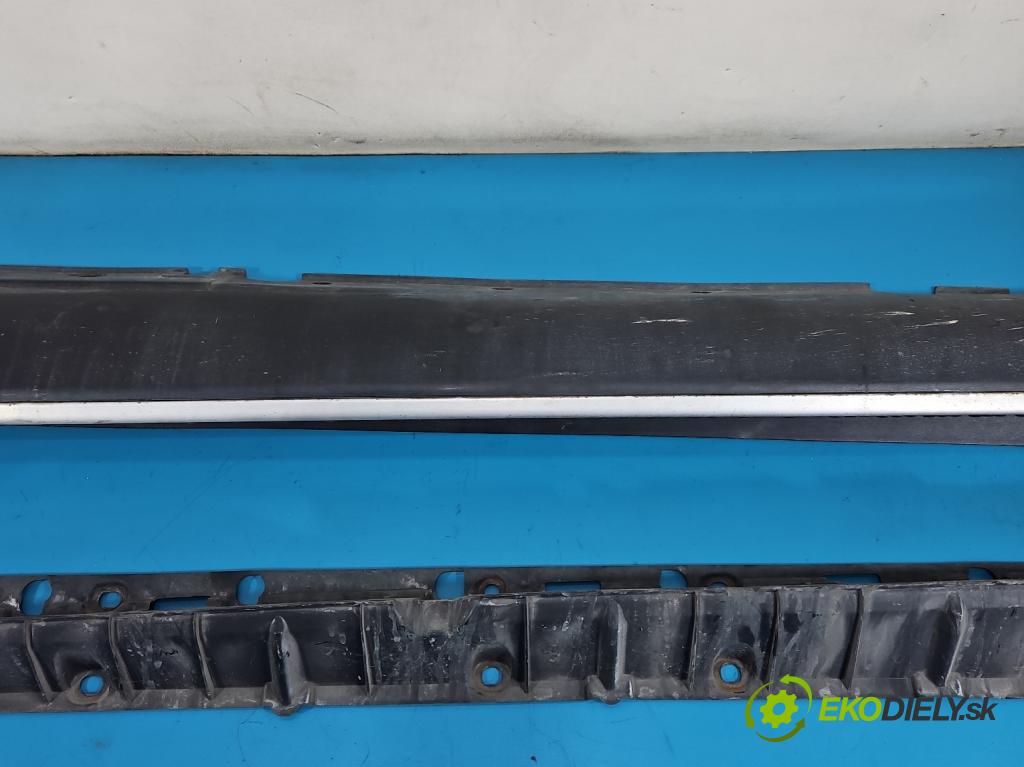 Bmw X6 E71 2007–2014 3.0d 306KM automatic 225 kW 2993 cm3 5- lišta práh: ľavé 7184419 (Lišta prahová)