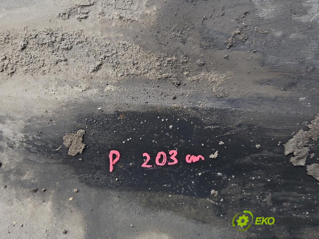 Bmw X6 E71 2007–2014 3.0d 306KM automatic 225 kW 2993 cm3 5- lišta práh: pravé 7184420 (Lišta prahová)