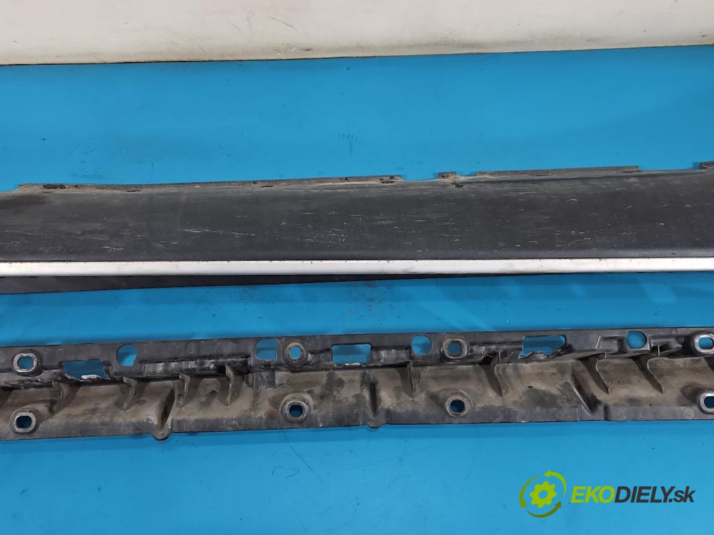 Bmw X6 E71 2007–2014 3.0d 306KM automatic 225 kW 2993 cm3 5- lišta práh: pravé 7184420 (Lišta prahová)