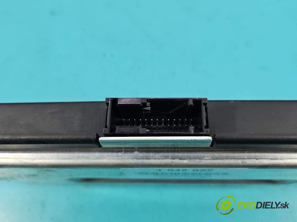 Bmw X6 E71 2007–2014 3.0d 306KM automatic 225 kW 2993 cm3 5- riadiaca jednotka ostatné 9170455-01