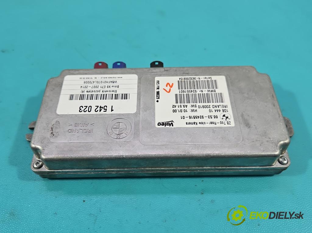 Bmw X6 E71 2007–2014 3.0d 306KM automatic 225 kW 2993 cm3 5- riadiaca jednotka ostatné 9245516