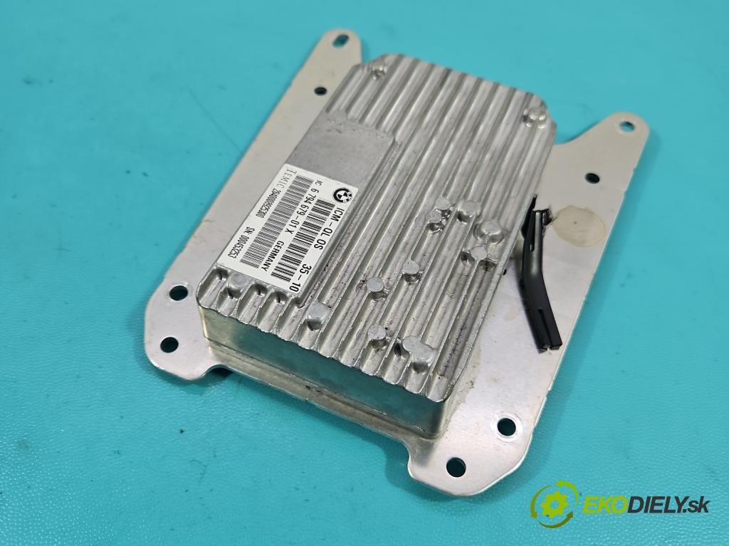 Bmw X6 E71 2007–2014 3.0d 306KM automatic 225 kW 2993 cm3 5- riadiaca jednotka ostatné 6794679-01