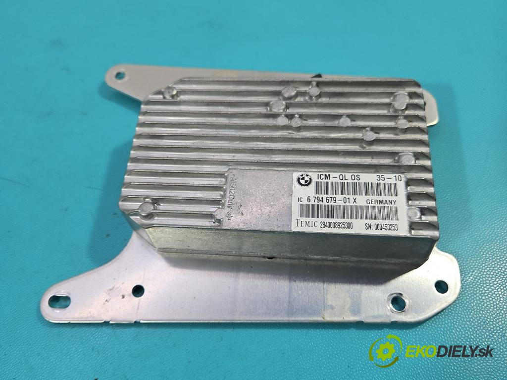 Bmw X6 E71 2007–2014 3.0d 306KM automatic 225 kW 2993 cm3 5- riadiaca jednotka ostatné 6794679-01