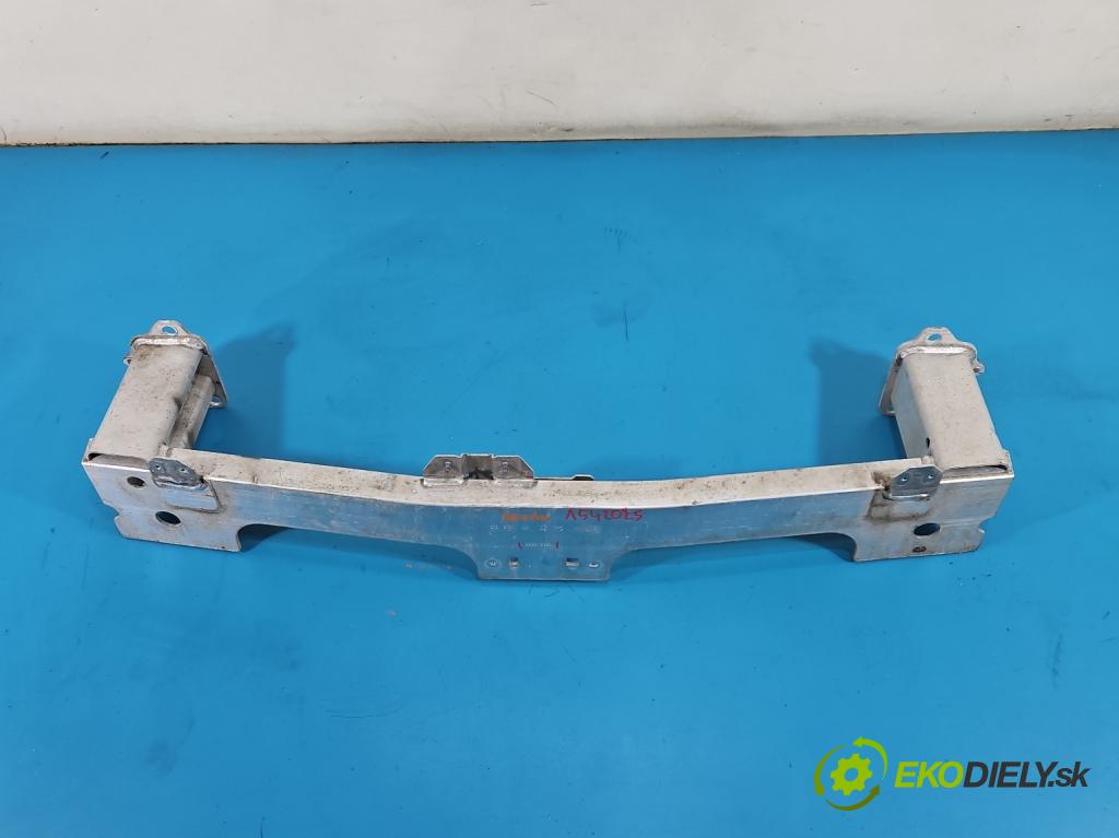 Peugeot 2008 II 2019- 1.2 12V 131 hp automatic 96 kW 1199 cm3 5- výztuha nárazníku přední 9826115680