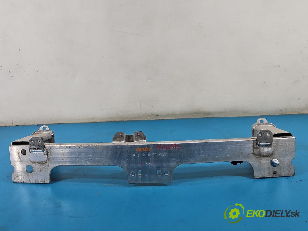 Peugeot 2008 II 2019- 1.2 12V 131 HP automatic 96 kW 1199 cm3 5- výstuha nárazník predné 9826115680