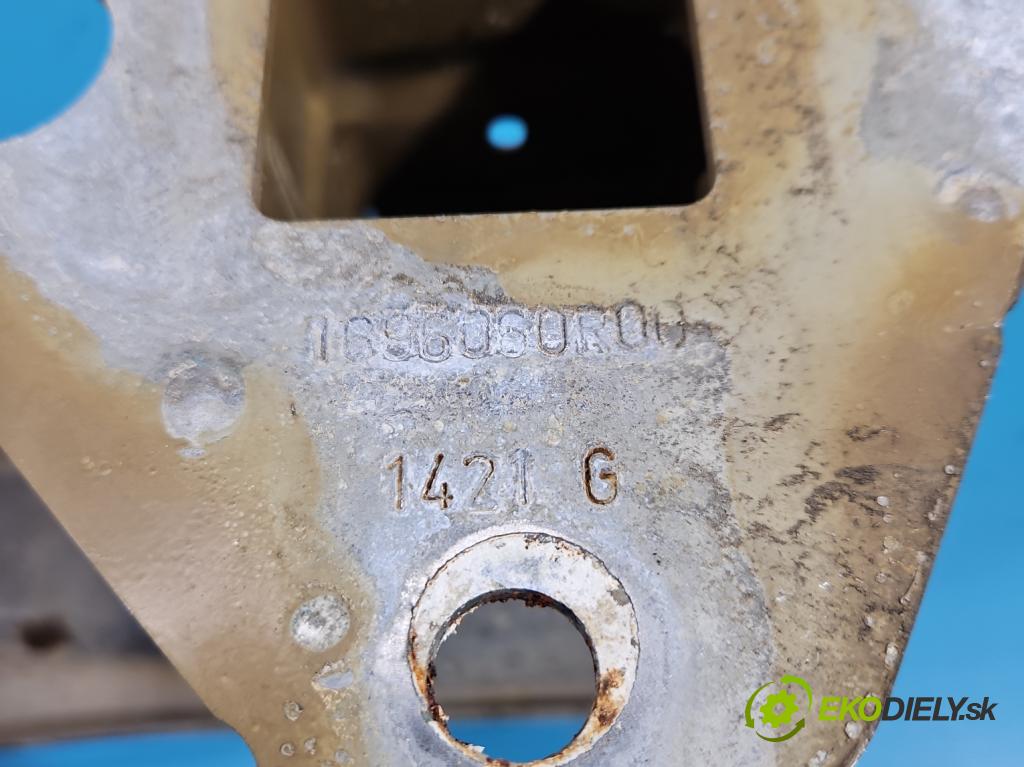 Peugeot 2008 II 2019- 1.2 12V 131 HP automatic 96 kW 1199 cm3 5- výstuha nárazník zadné 1696070R00