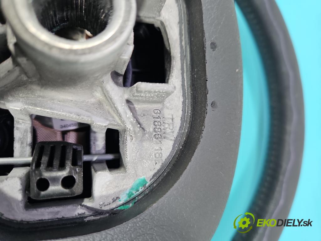 Peugeot 5008 I 2009-2017 1.6 hdi 111KM manual 82 kW 1560 cm3 5- volant  (Volant)