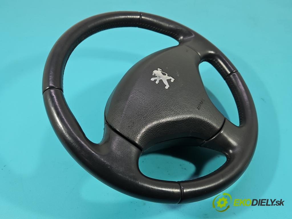 Peugeot 5008 I 2009-2017 1.6 hdi 111KM manual 82 kW 1560 cm3 5- volant  (Volant)