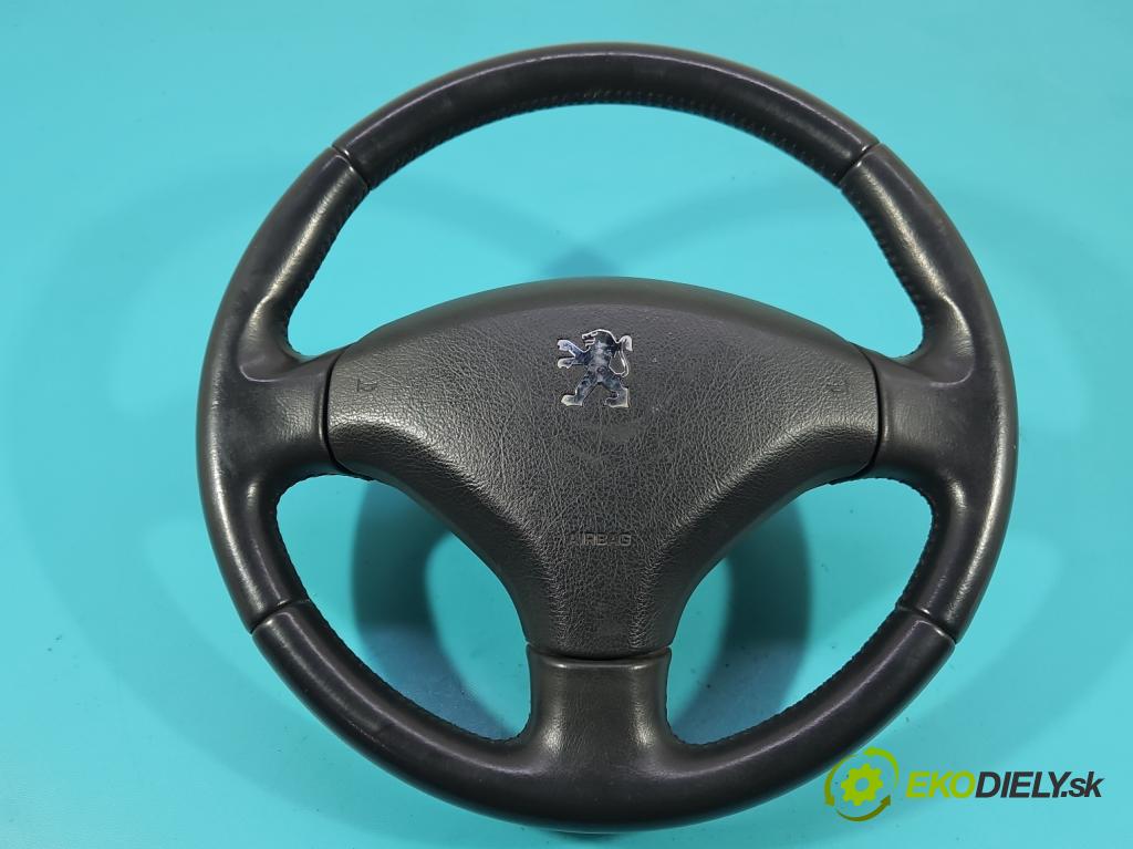 Peugeot 5008 I 2009-2017 1.6 hdi 111KM manual 82 kW 1560 cm3 5- volant  (Volant)