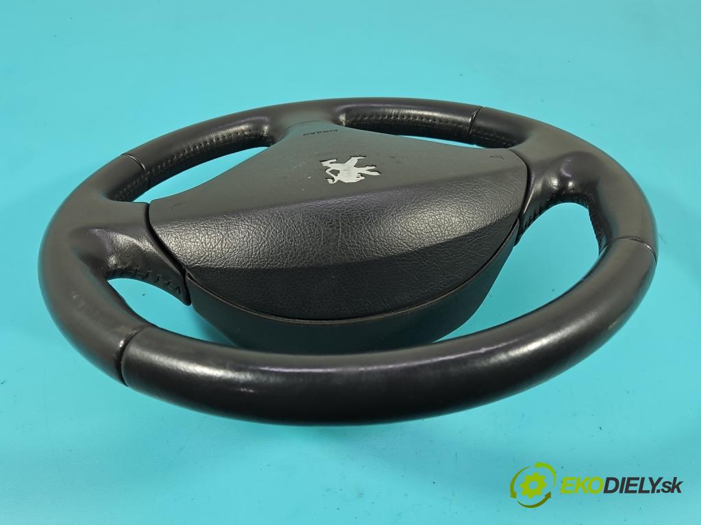 Peugeot 5008 I 2009-2017 1.6 hdi 111KM manual 82 kW 1560 cm3 5- volant  (Volant)