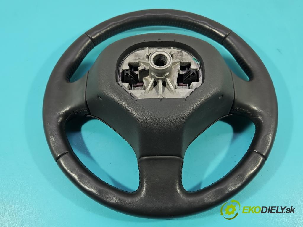 Peugeot 5008 I 2009-2017 1.6 hdi 111KM manual 82 kW 1560 cm3 5- volant  (Volant)