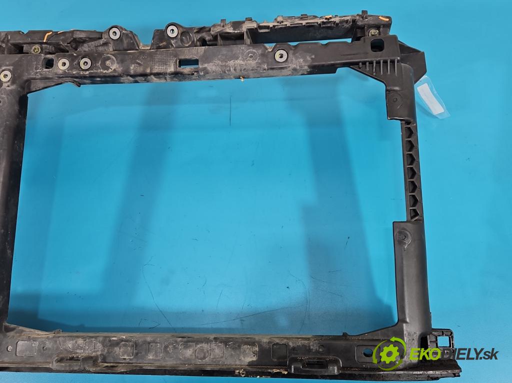 Peugeot 2008 II 2019- 1.2 12V 131 HP automatic 96 kW 1199 cm3 5- pas predný 9823718480 (Výstuha predná)