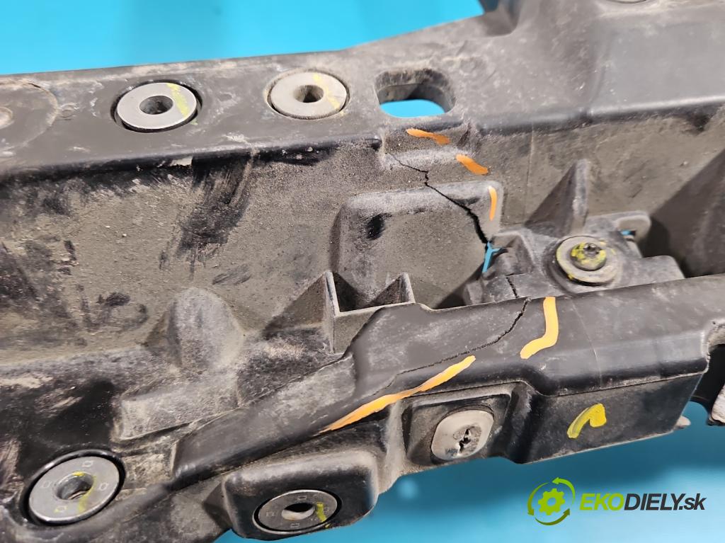 Peugeot 2008 II 2019- 1.2 12V 131 HP automatic 96 kW 1199 cm3 5- pas predný 9823718480 (Výstuha predná)