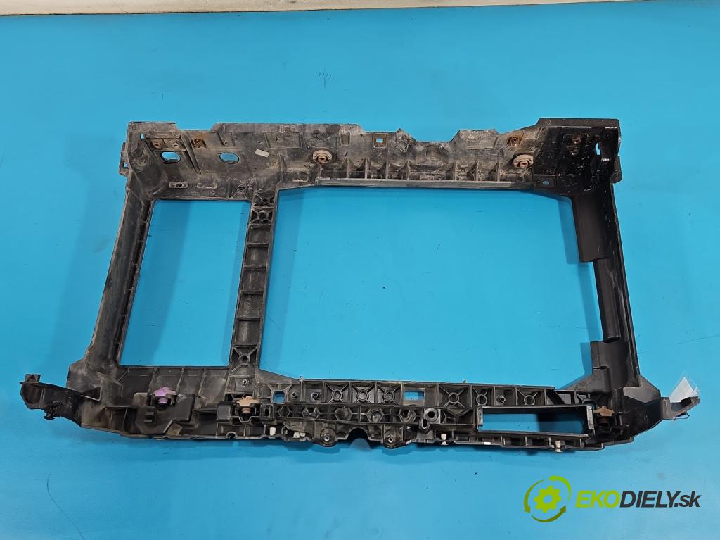 Peugeot 2008 II 2019- 1.2 12V 131 HP automatic 96 kW 1199 cm3 5- pas predný 9823718480 (Výstuha predná)