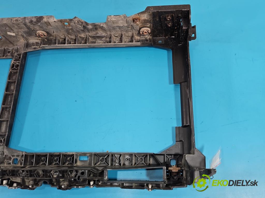 Peugeot 2008 II 2019- 1.2 12V 131 HP automatic 96 kW 1199 cm3 5- pas predný 9823718480 (Výstuha predná)