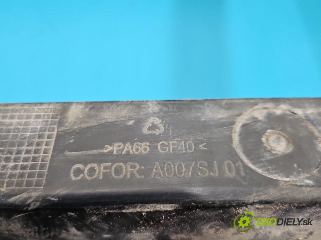 Peugeot 2008 II 2019- 1.2 12V 131 HP automatic 96 kW 1199 cm3 5- pas predný 9823718480 (Výstuha predná)