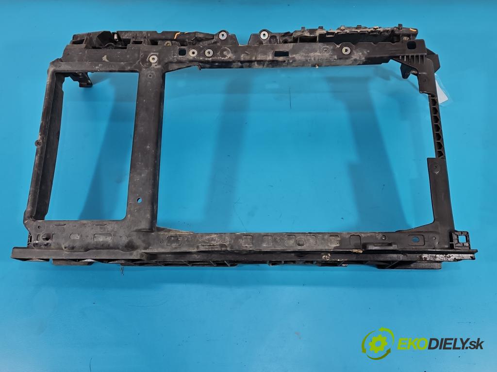 Peugeot 2008 II 2019- 1.2 12V 131 HP automatic 96 kW 1199 cm3 5- pas predný 9823718480 (Výstuha predná)