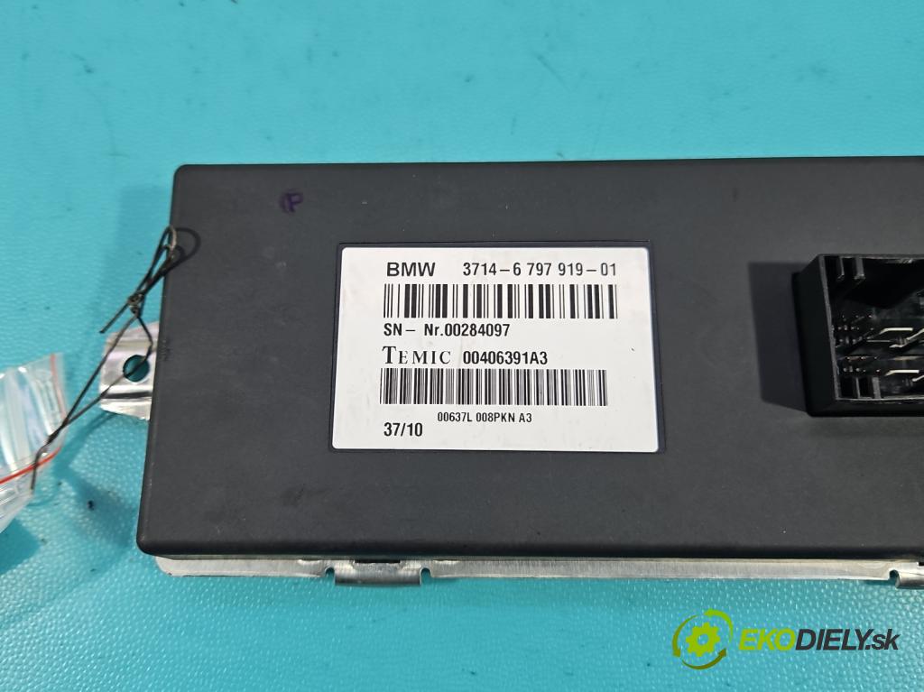 Bmw X6 E71 2007–2014 3.0d 306KM automatic 225 kW 2993 cm3 5- riadiaca jednotka ostatné 6797919