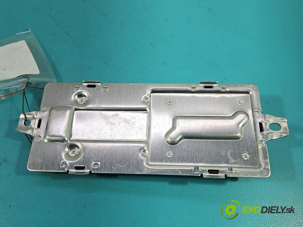 Bmw X6 E71 2007–2014 3.0d 306KM automatic 225 kW 2993 cm3 5- riadiaca jednotka ostatné 6797919