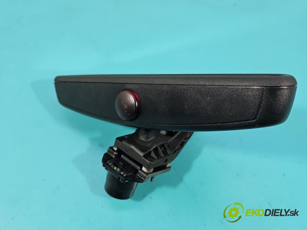 Bmw X6 E71 2007–2014 3.0d 306KM automatic 225 kW 2993 cm3 5- zrkadlo uvnitř: 922597701 (Spätné zrkadlo vnútorné)