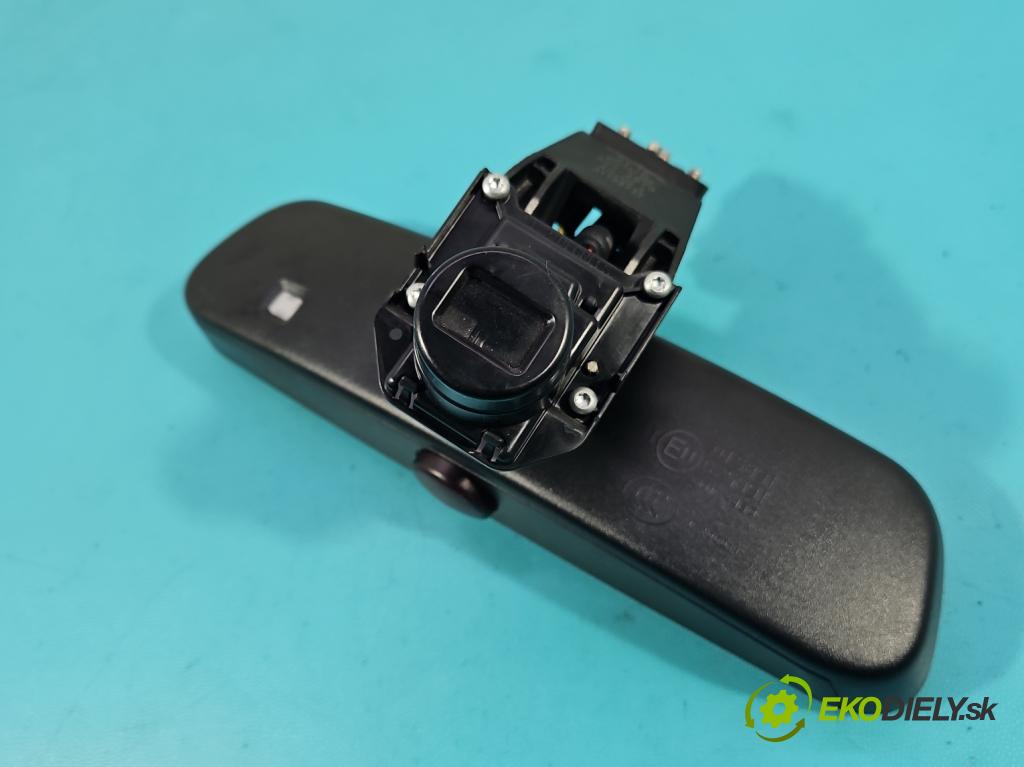 Bmw X6 E71 2007–2014 3.0d 306KM automatic 225 kW 2993 cm3 5- zrkadlo uvnitř: 922597701 (Spätné zrkadlo vnútorné)