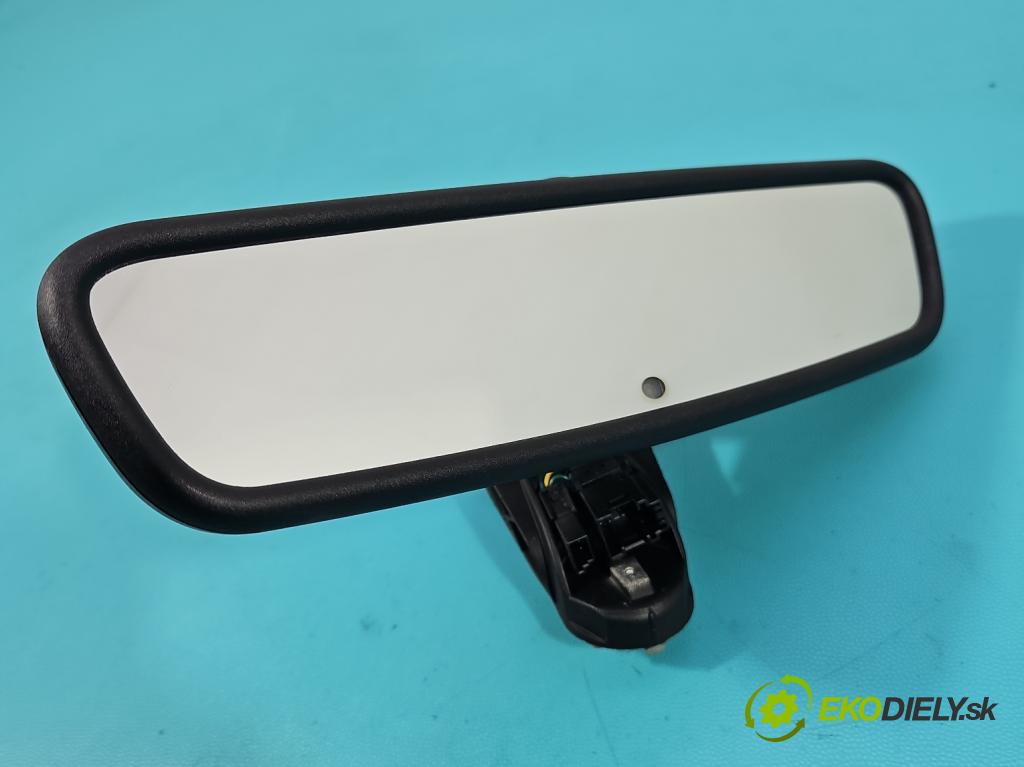 Bmw X6 E71 2007–2014 3.0d 306KM automatic 225 kW 2993 cm3 5- zrkadlo uvnitř: 922597701 (Spätné zrkadlo vnútorné)