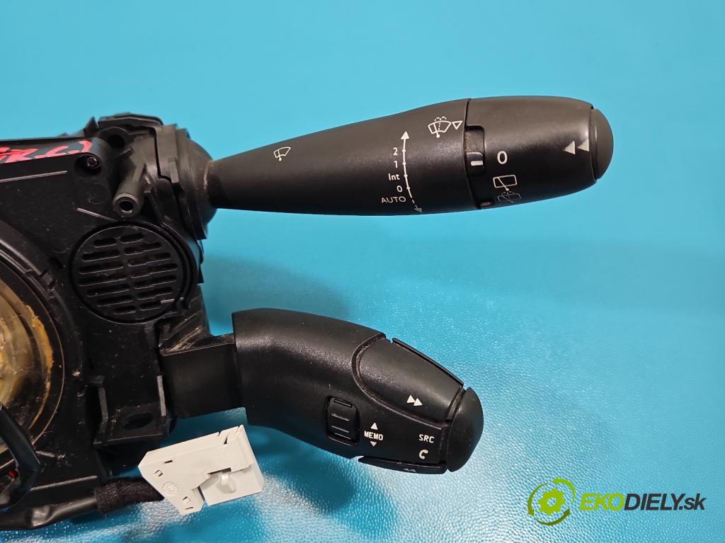 Peugeot 5008 I 2009-2017 1.6 hdi 111KM manual 82 kW 1560 cm3 5- prepínač komplex: 96773911XT (Prepínacie páčky pod volantom)