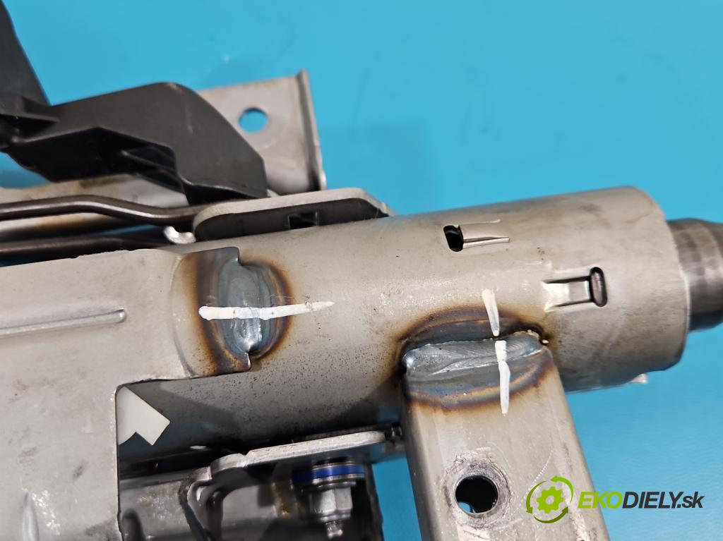 Peugeot 5008 I 2009-2017 1.6 hdi 111KM manual 82 kW 1560 cm3 5- Sloupek volant  (Tyč řízení (volantu))