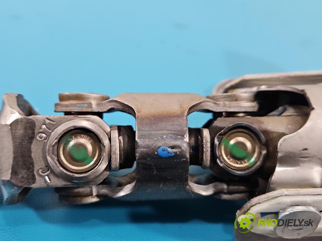 Peugeot 5008 I 2009-2017 1.6 hdi 111KM manual 82 kW 1560 cm3 5- Sloupek volant  (Tyč řízení (volantu))