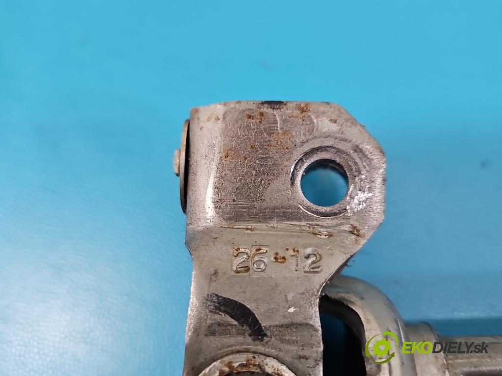 Peugeot 5008 I 2009-2017 1.6 hdi 111KM manual 82 kW 1560 cm3 5- Sloupek volant  (Tyč řízení (volantu))