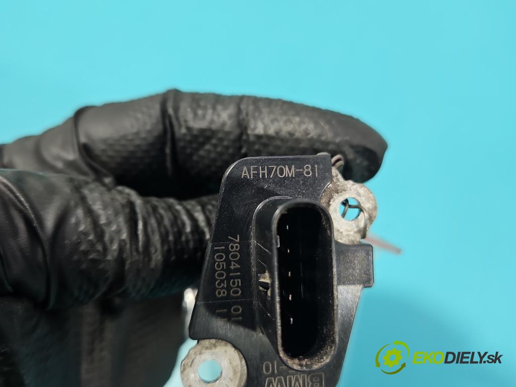 Bmw X6 E71 2007–2014 3.0d 306KM automatic 225 kW 2993 cm3 5- průtokoměr: AFH70M-81 (Váha vzduchu)