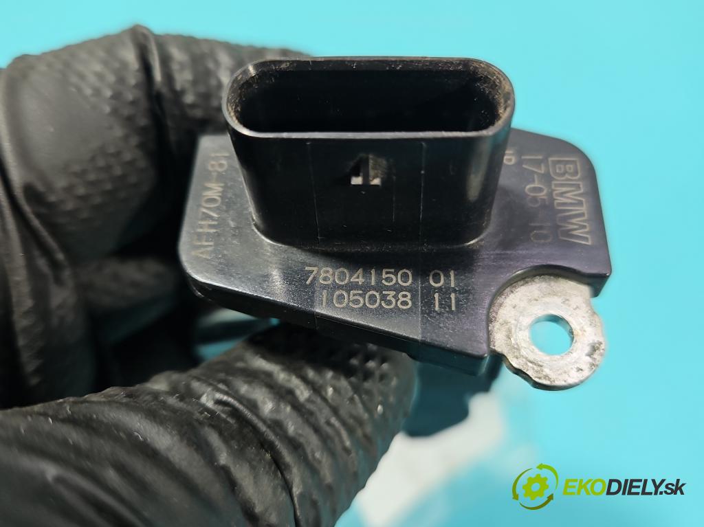 Bmw X6 E71 2007–2014 3.0d 306KM automatic 225 kW 2993 cm3 5- průtokoměr: AFH70M-81 (Váha vzduchu)