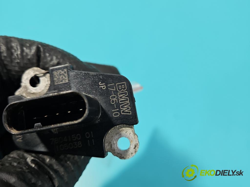 Bmw X6 E71 2007–2014 3.0d 306KM automatic 225 kW 2993 cm3 5- průtokoměr: AFH70M-81 (Váha vzduchu)