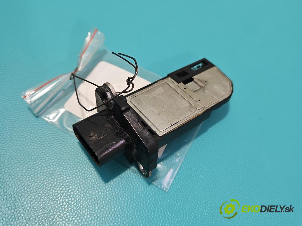 Bmw X6 E71 2007–2014 3.0d 306KM automatic 225 kW 2993 cm3 5- průtokoměr: AFH70M-81 (Váha vzduchu)