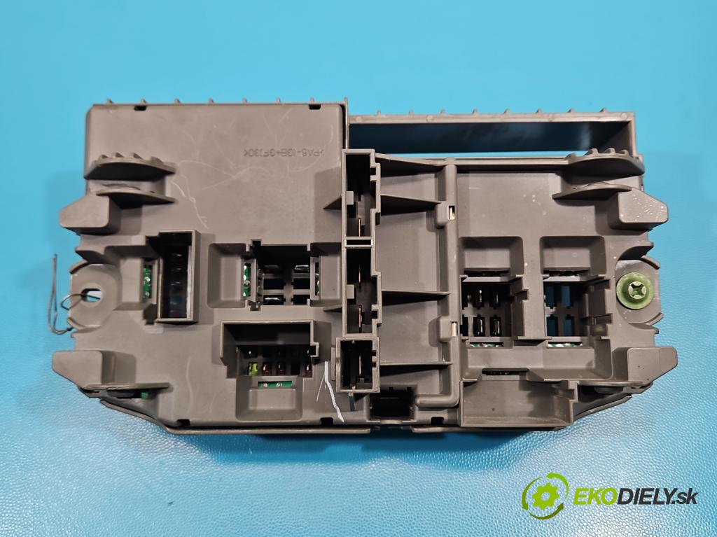 Bmw X6 E71 2007–2014 3.0d 306KM automatic 225 kW 2993 cm3 5- riadiaca jednotka ostatné 518966010B