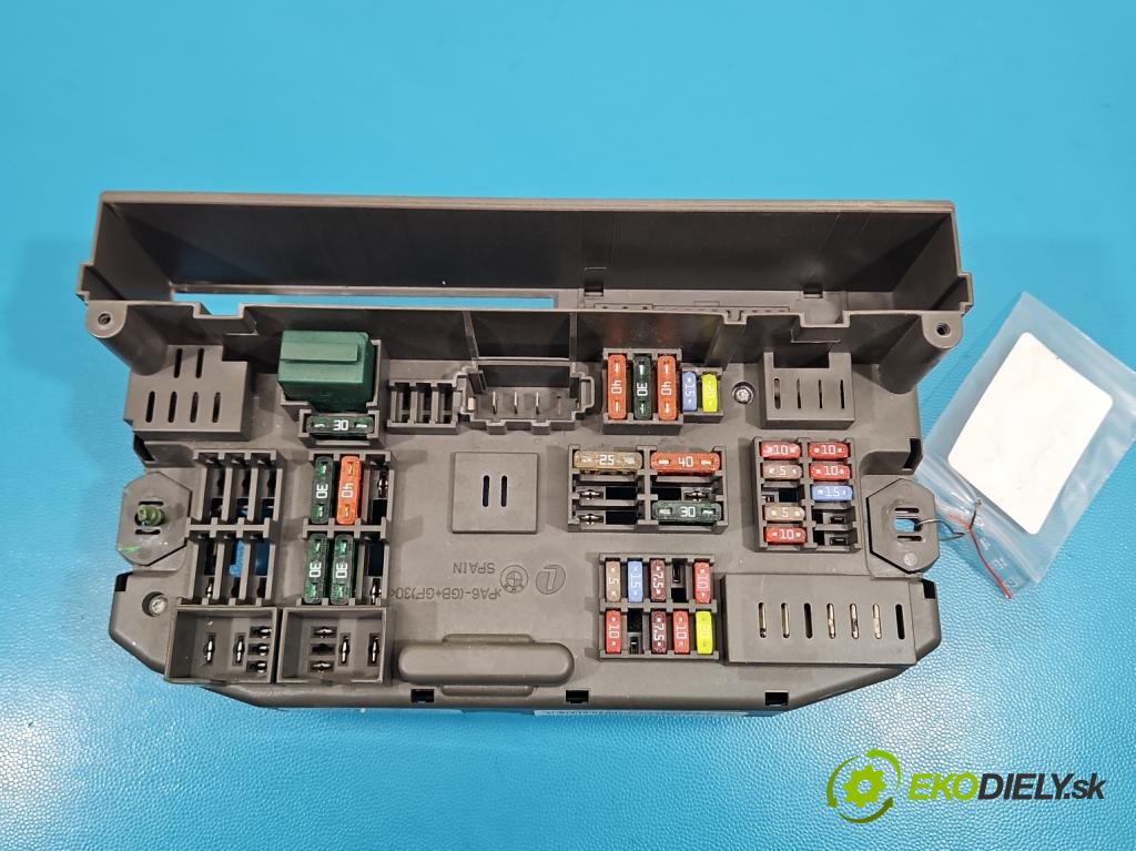 Bmw X6 E71 2007–2014 3.0d 306KM automatic 225 kW 2993 cm3 5- riadiaca jednotka ostatné 518966010B