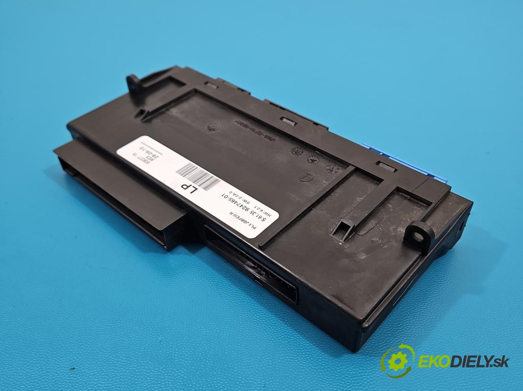 Bmw X6 E71 2007–2014 3.0d 306KM automatic 225 kW 2993 cm3 5- riadiaca jednotka komfortu 9247465