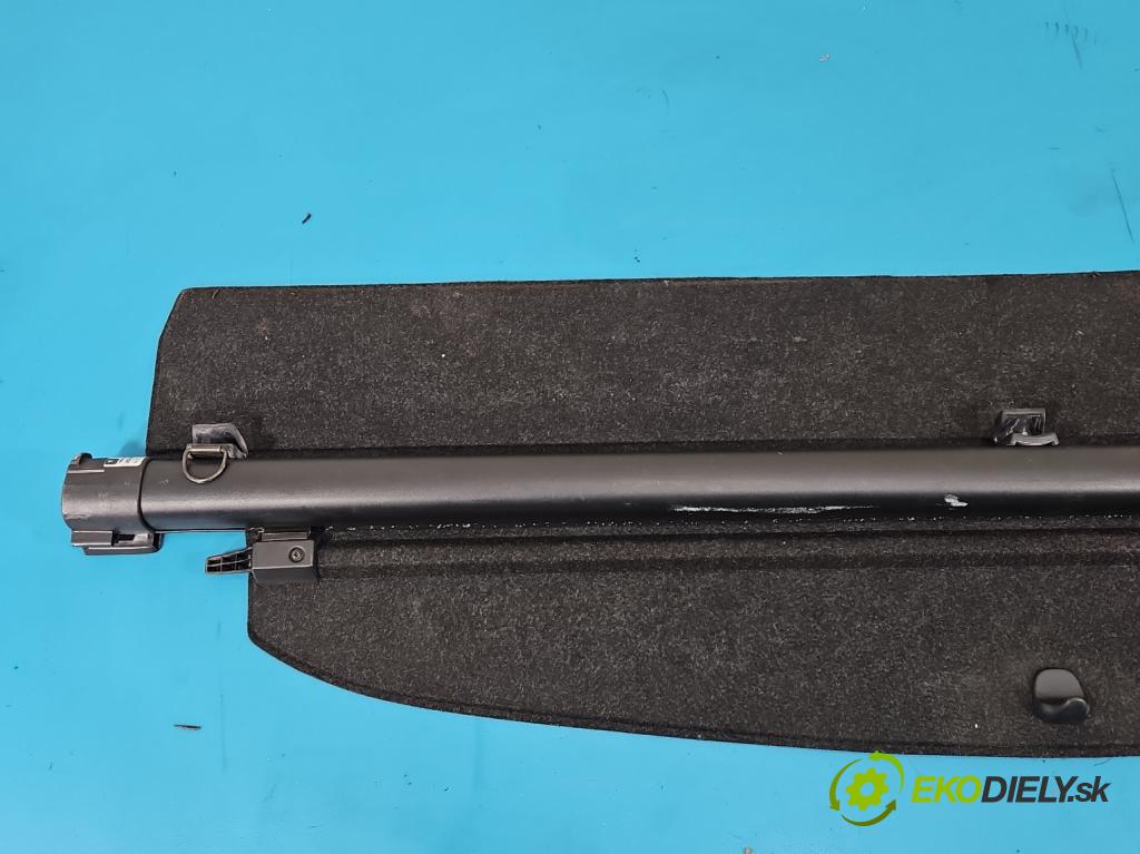 Peugeot 5008 I 2009-2017 1.6 hdi 111KM manual 82 kW 1560 cm3 5- roleta 96842140ZE (Roleta kufra)