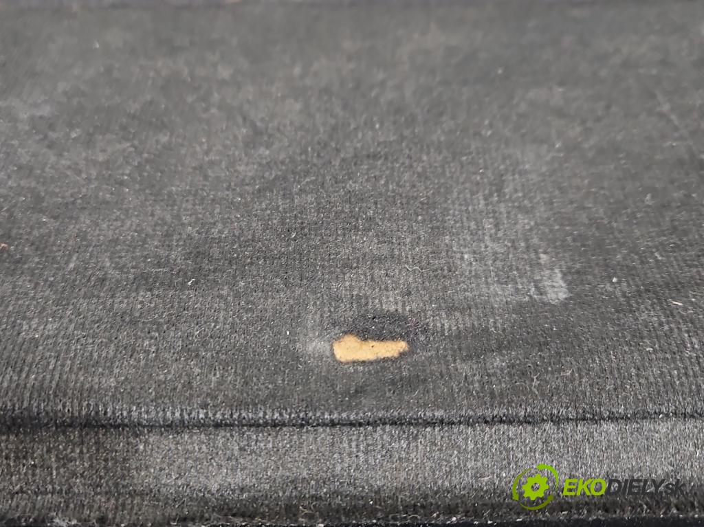 Peugeot 5008 I 2009-2017 1.6 hdi 111KM manual 82 kW 1560 cm3 5- roleta 96842140ZE (Roleta kufra)