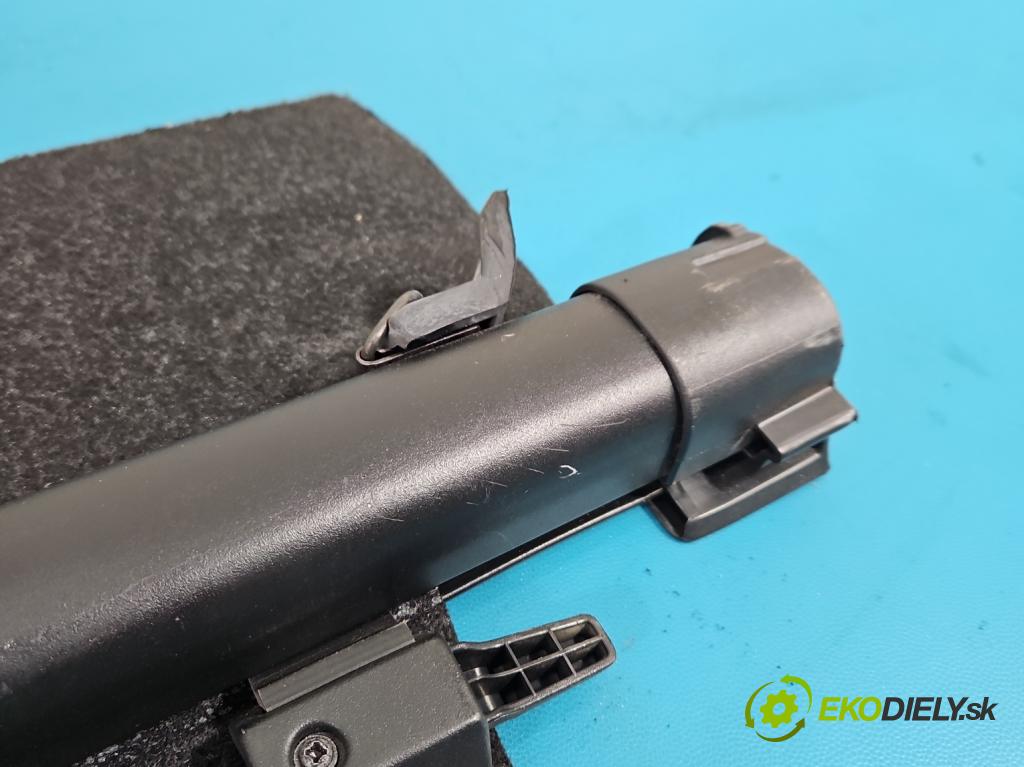 Peugeot 5008 I 2009-2017 1.6 hdi 111KM manual 82 kW 1560 cm3 5- roleta 96842140ZE (Roleta kufra)