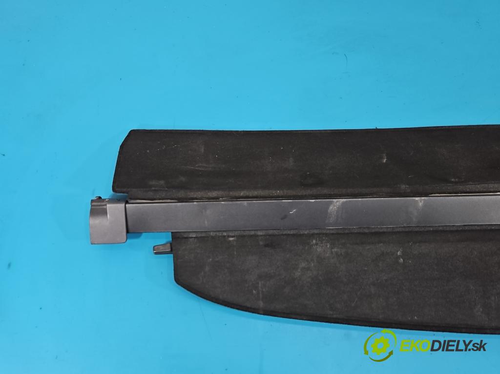 Peugeot 5008 I 2009-2017 1.6 hdi 111KM manual 82 kW 1560 cm3 5- roleta 96842140ZE (Roleta kufra)